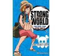 One Piece Strong World nº 01: 1 (Manga Shonen)