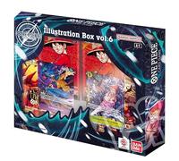 One Piece TCG - Caja de ilustración Volumen 6 (IB-06)