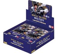 One Piece TCG: Caja de Sobres de expansión de Carta coleccionables Royal Blood (OP10), 24 Sobres