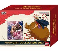 ONE PIECE TCG: GIFT BOX 2023 [GB-01]