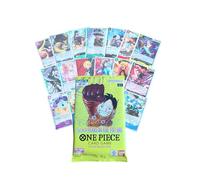 One Piece TCG - Juego de cartas coleccionables - OP-07 500 Years in the Future - Booster Pack con 12 cartas en inglés