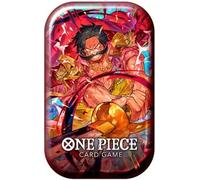One Piece TCG - Juego de lata Vol. 1-2 paquetes (arte al azar)