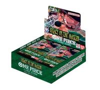 One Piece TCG: Legacy of The Master (OP-12) Booster Box - 24 Paquetes