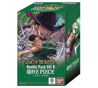 One Piece TCG OP-12 Set Doble Vol.8 EN Booster + Cartas DON