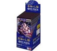 One Piece TCG OP-14 Los Siete Guerreros Del Mar Caja De Refuerzo (Japonés)
