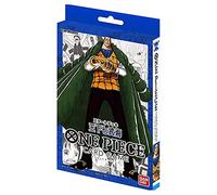 ONE Piece TCG: Seven WARLORDS of The SEA Starter Deck [ST-03]