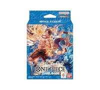 One Piece TCG Starter Deck: Ace & Newgate (ST-22) - 51 Tarjetas