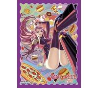 One Piece TCG Vol. 05 Jewelry Bonney - Fundas para tarjetas (70 unidades)
