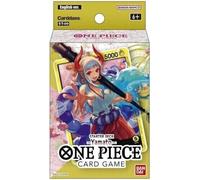 ONE PIECE TCG: YAMATO MAZO DE INICIO [ST-09] NUEVO Y SELADO DE FÁBRICA