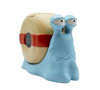 ABYstyle Tetera Caracol Transpondedor Den Den Mushi One Piece Cerámica 1200 mls