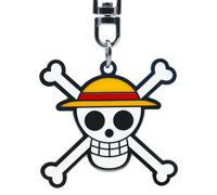 One Piece : Teschio Luffy Portachiavi - Abystyle Studio