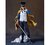 One Piece The Anime Sabo Figura 30cm Banpresto