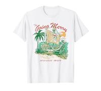 One Piece The Going Merry Adventure Awaits Camiseta