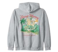 One Piece The Going Merry Adventure Awaits Sudadera con Capucha