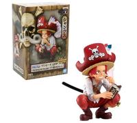 One Piece The Grandline Children Wanokuni Special Shanks Figura 9cm Banpresto