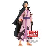 One Piece The Grandline Men Dxf Izou Figura 17cm Banpresto