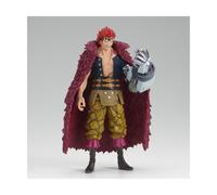 One Piece The Grandline Men Extra Eustass Kid - Figura De Acción Banpresto