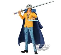 One Piece The Grandline Series Trafalgar Law Figura 17cm Banpresto