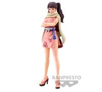 One Piece The Grandline Series Wanokuni Yukata Shinobu Kocho Figura 16cm Banpres