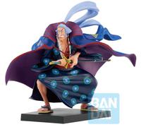 One piece The Nine Rojo Scabbards 2 Ichibansho Denjiro PVC Figura Bandai