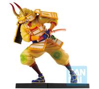 One piece The Nine Rojo Scabbards Ichibansho Kikunojo PVC Figura Bandai