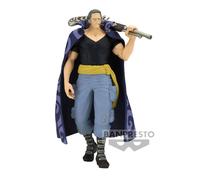 One Piece The Shukko Benn Beckman Figura 17cm Banpresto