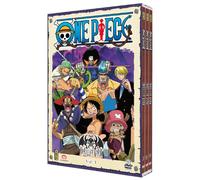 One Piece - Thriller Bark - Coffret 3 [Francia] [DVD]