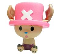 One piece Tony Chopper Chibi Caja de Dinero PVC Money Bank Plastoy