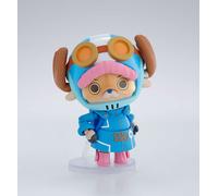 One Piece Tony Chopper Fut Isl Uova Shf Action Figura Bandai