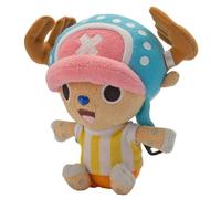 One Piece Tony Chopper Nuevo Mundo Peluche Plush 15cm ABYSTYLE