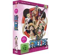 One Piece - TV-Serie - Box 21 (Episoden 629-656) [Alemania] [DVD]