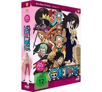 One Piece - TV-Serie - Box 22 (Episoden 657-687) [Alemania] [DVD]