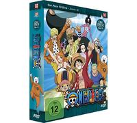 One Piece - TV-Serie - Box 25 (Episoden 747-779) [Alemania] [DVD]