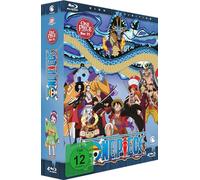 One Piece - TV-Serie - Box 35 (Episoden 1.001 - 1.025) [Alemania] [Blu-ray]