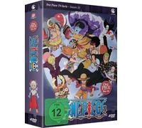 One Piece - TV-Serie - Box 36 (Episoden 1.026 - 1.050) [DVDs] [Alemania]