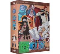 One Piece - TV-Serie - Box 38 (Episoden 1.076 - 1.100) [4 DVDs] [Alemania] [DVD]