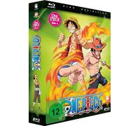 One Piece - TV-Serie - Box 4 (Episoden 93-130) [Blu-ray]