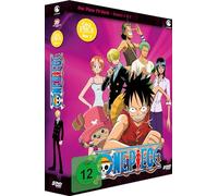 One Piece - TV-Serie - Box 5 (Episoden 131-162) [DVD] NEU [Alemania]
