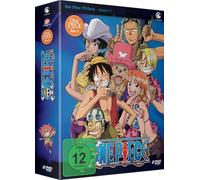 One Piece - TV-Serie - Box 6 (Episoden 163-195) [DVD] NEU [Alemania]