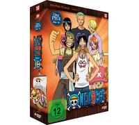 One Piece - TV-Serie Box Vol. 10 [Alemania] [DVD]