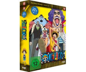 One Piece - TV-Serie Box Vol. 16 [DVD]