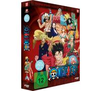 One Piece - TV-Serie Box Vol. 18 (Episoden 546-573) [Alemania] [DVD]