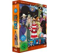 One Piece - TV-Serie Box Vol. 20 (Episoden 602-628) [Alemania] [DVD]