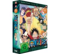 One Piece - TV Serie - Vol. 17 - [DVD], season 15 [Alemania]