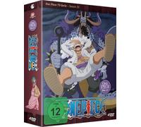 One Piece - TV Serie - Vol.37 - DVD] [Alemania]