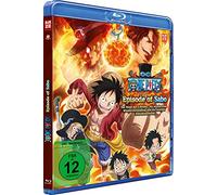 One Piece TV Special 6 - EPISODE OF SABO (Episode 687 verbunden) [Alemania] [Blu-ray]