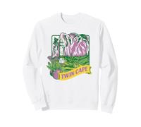 One Piece Twin Cape Lighthouse Poster Sudadera