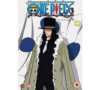 One Piece – DVD – Colección 11 (Episodios 253-275) – Sin cortes