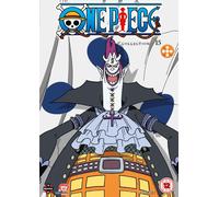 One Piece (Uncut) Collection 15 (Episodes 349-372) [DVD]