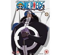 One Piece – DVD – Colección 16 (sin cortes, episodios 371-393)